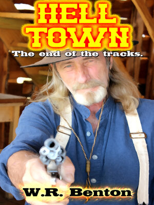 cover image of Hell Town